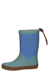 Bisgaard children's rubber boot FASHION II SKY