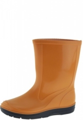 Basic orange Children’s Wellies by Beck Basic orange Children’s Wellies by Beck