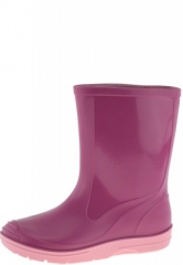 Basic pink Children’s Wellies by Beck Basic pink Children’s Wellies by Beck
