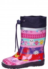 Eule multicoloured Children’s Wellies by Beck Eule multicoloured Children’s Wellies by Beck