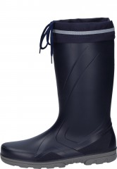 Dark blue rain boot SAILOR for women by Beck Dark blue rain boot SAILOR for women by Beck