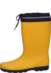 Yellow rain boot SAILOR for women by Beck Yellow rain boot SAILOR for women by Beck