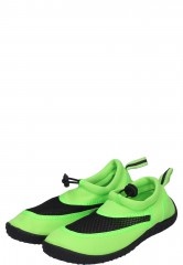 Swimming shoe AQUA green for boys by Beck | Your companion for the lake or the sea
