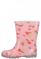 rubber boots CHERRIES for girls by Beck rubber boots CHERRIES for girls by Beck