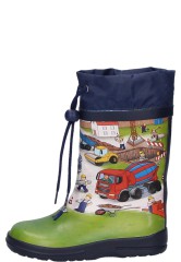 Rubber boots BAUARBEITER from Beck Rubber boots BAUARBEITER from Beck
