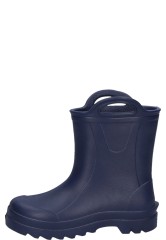 Beck lightweight childrens rubber boot RAINIES blue Beck lightweight childrens rubber boot RAINIES blue