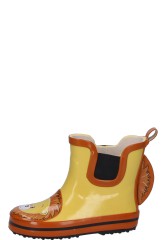 Wellingtons LITTLE LION yellow by Beck for little adventurers Wellingtons LITTLE LION yellow by Beck for little adventurers