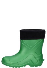 The rubber boot for children Beck ULTRALIGHT green, the year-round all-rounder The rubber boot for children Beck ULTRALIGHT green, the year-round all-rounder