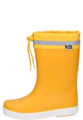 WELLIES yellow waterproof rain boots for kids by Beck WELLIES yellow waterproof rain boots for kids by Beck