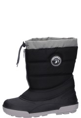 Lined childrens rubber boots POLAR black by Beck Lined childrens rubber boots POLAR black by Beck