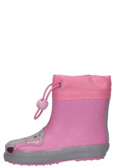 Cute Beck childrens rubber boot FINA for the winter Cute Beck childrens rubber boot FINA for the winter
