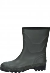Rain Boots Basic Warm olive by Beck