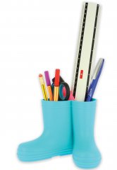Rubber boots Organizer for odds and ends by Beck Rubber boots Organizer for odds and ends by Beck