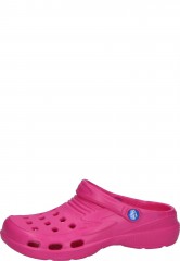 Slipper Clogs pink by Beck