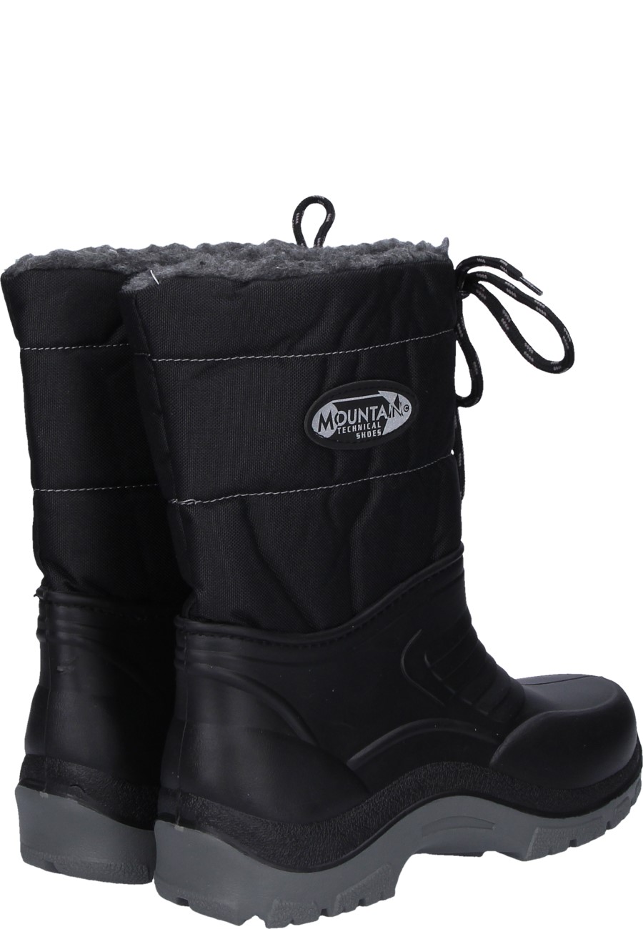 Beck Heren Worker Wellington Laarzen, zwart zwart 02, 41 EU