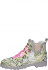Ankle rubber boot Landlust for women of the label Beck Ankle rubber boot Landlust for women of the label Beck