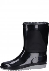 Shiny rubber boot BASIC for women by Beck Shiny rubber boot BASIC for women by Beck
