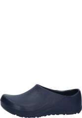 Blauer Profi Birki clog by Birkenstock