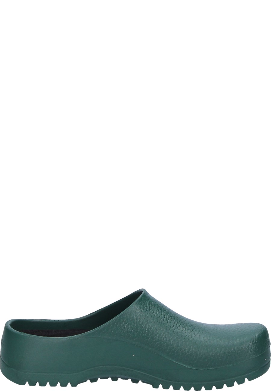 birkenstock vert fluo