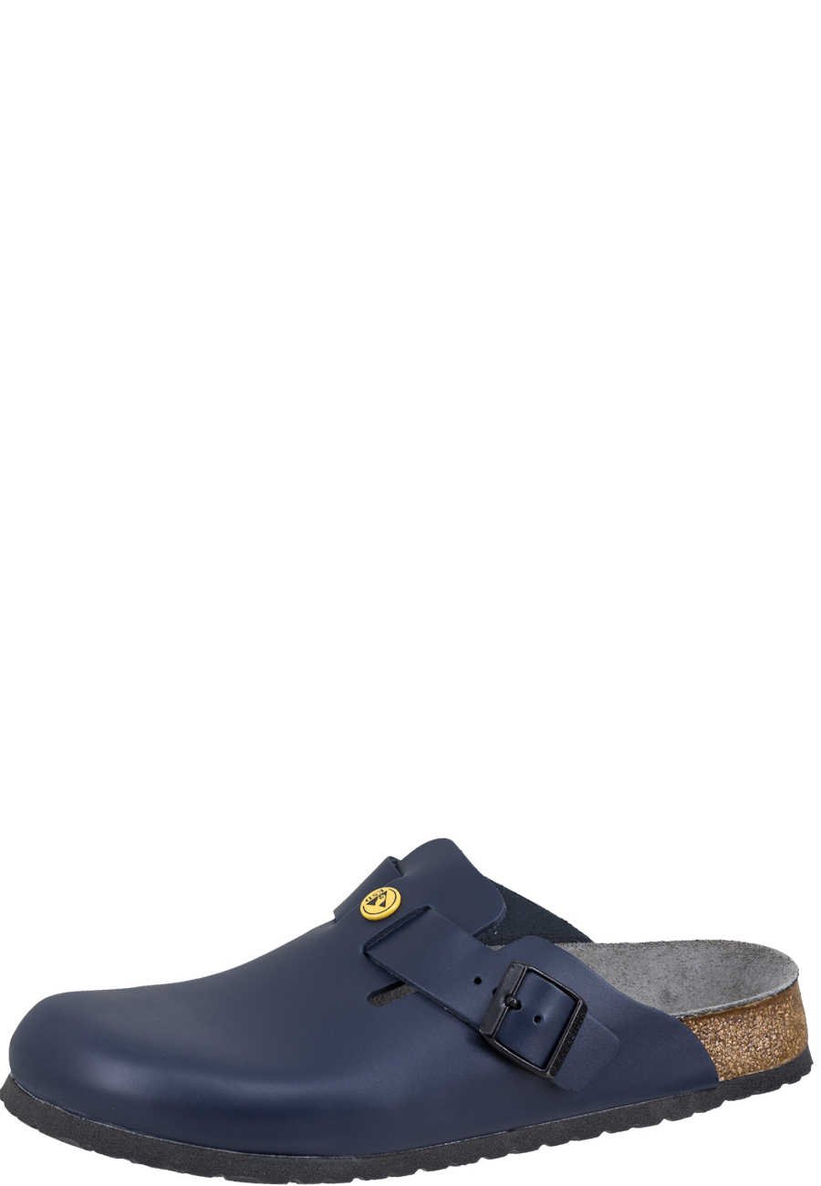 House and working shoes Boston ESD for women of the label Birkenstock