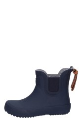 Childrens ankle boot BABY RUBBER blue by Bisgaard Childrens ankle boot BABY RUBBER blue by Bisgaard