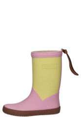 Bisgaard childrens rubber boots FASHION II BANANA Bisgaard childrens rubber boots FASHION II BANANA