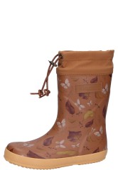 Winter rubber boots FALLEN LEAF by Bisgaard for childre Winter rubber boots FALLEN LEAF by Bisgaard for childre