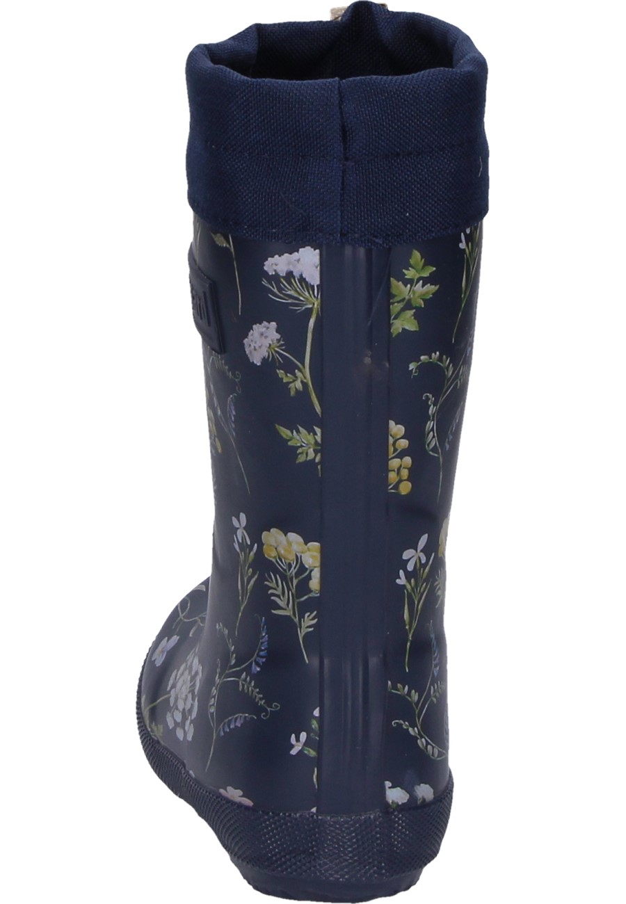 rubber boots Winter Thermo Flower 
