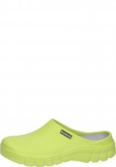 Blackfox AJS -SABOT EVASION- ultralight EVA Clogs in anise with removable insole Blackfox AJS -SABOT EVASION- ultralight EVA Clogs in anise with removable insole