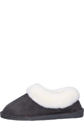 COCOON, a super-soft gray slipper by Blackfox COCOON, a super-soft gray slipper by Blackfox
