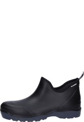 Ankle Rubber Boots  CHAUSSURE OREGON noir from Blackfox