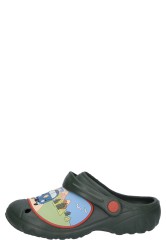 ROAD TRIP khaki garden clog for children by Blackfox ROAD TRIP khaki garden clog for children by Blackfox