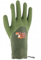Blackfox gardening glove KANSAS green for children