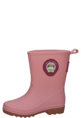 Childrens rubber boots ROAD TRIP pink | Blackfox Childrens rubber boots ROAD TRIP pink | Blackfox