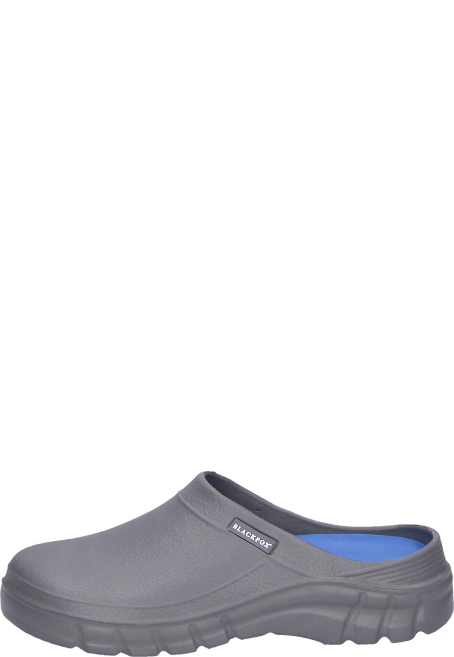 Grey Clog Boot main image 1