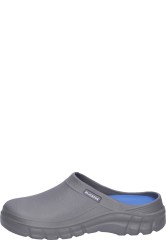 Womens and mens clog EVASION gray by Blackfox Womens and mens clog EVASION gray by Blackfox