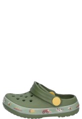 Kids clog KANSAS green by Blackfox | Kids garden clog Kids clog KANSAS green by Blackfox | Kids garden clog