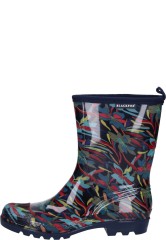 Womens half-high rubber boot MEREDITH by Blackfox Womens half-high rubber boot MEREDITH by Blackfox