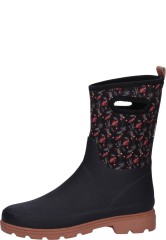 Rubber boots SOANE Black Blackfox Rubber boots SOANE Black Blackfox
