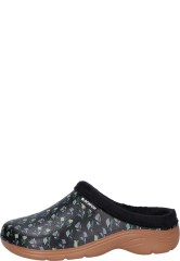 Padded garden clog ERIN by Blackfox for women Padded garden clog ERIN by Blackfox for women