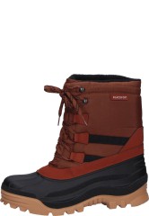 Winter shoe YUKON Black Blackfox