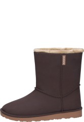 Rubber boots CHEYENNETOO Brown Blackfox