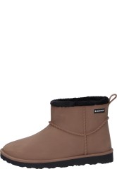 Rubber ankle boot CHEYENNETOO LIMITED Mocha Blackfox Rubber ankle boot CHEYENNETOO LIMITED Mocha Blackfox