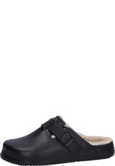 EVA rubber shoe CLOG STOCKHOLM Black Blackfox