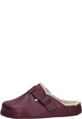 Lightweight EVA CLOG STOCKHOLM Burgundy Blackfox