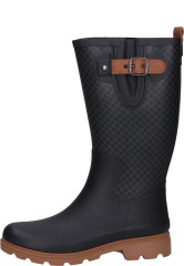 Rubber boots TENNESSEE Black Blackfox Rubber boots TENNESSEE Black Blackfox