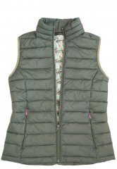 MELODY down vest for women by Blackfox