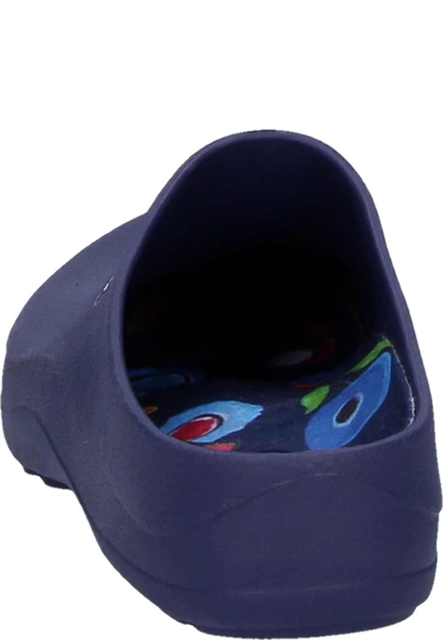 Womens Garden clog Sabot COTTAGE by AJS / Blackfox