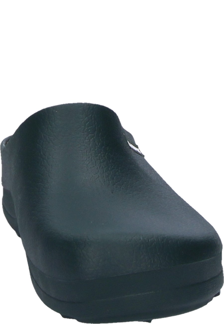 Mens Garden clog Sabot COTTAGE vert by AJS / Blackfox