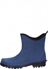 Mens ankle rubber boots Lutz blue by Bockstiegel Mens ankle rubber boots Lutz blue by Bockstiegel